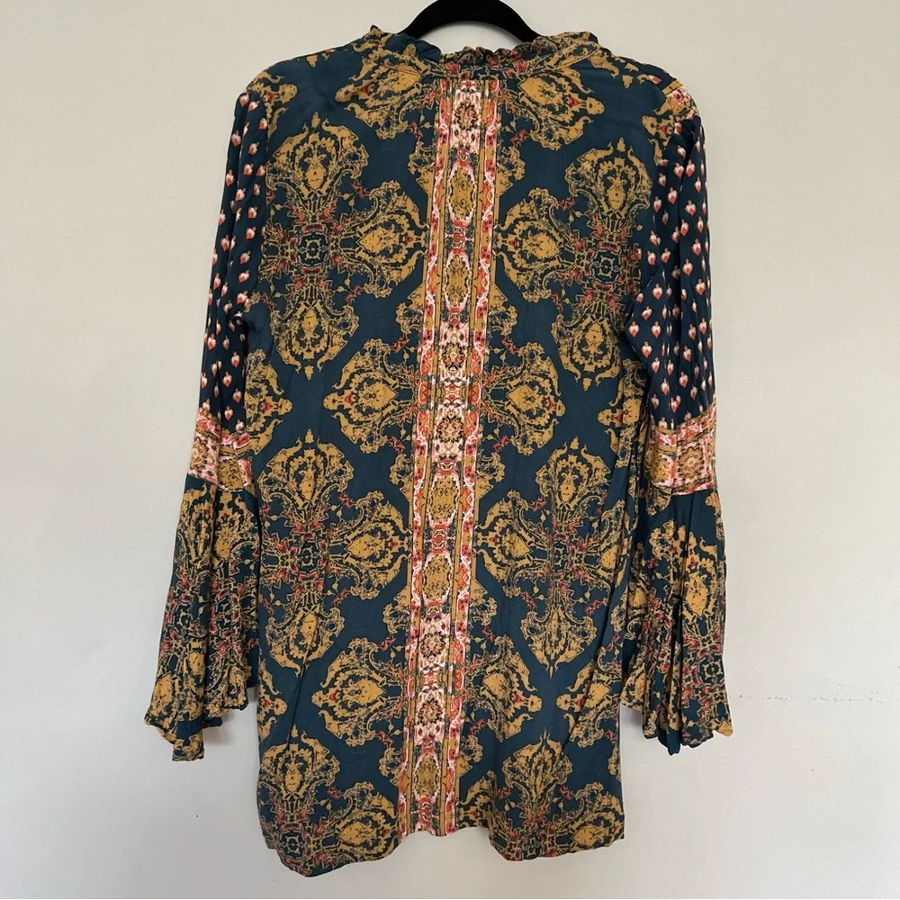 Free People Dresses Free People Magic Mystery Tunic/Boho Dress